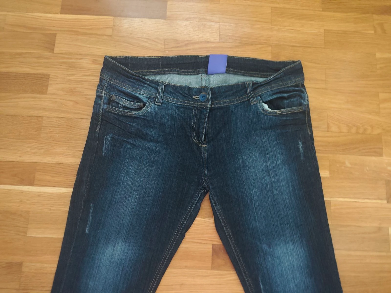 Calça pirata – photo 3